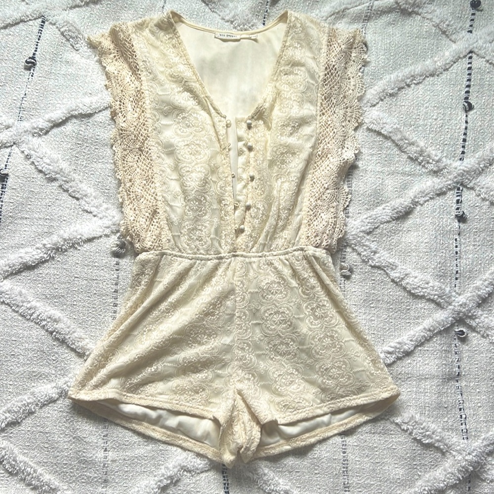 Beach Summer Romper